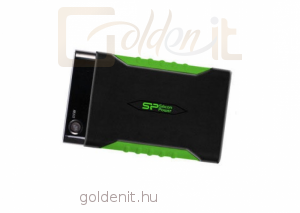 Silicon Power 1TB 2,5''ARMOR A15 USB3.0 black/green