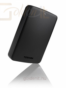 Toshiba 500GB 2.5'' Canvio Basics USB3.0 Black
