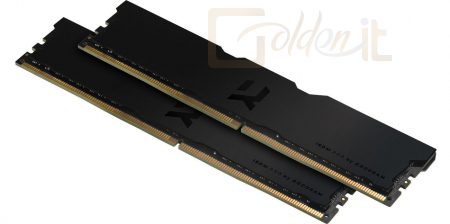 RAM Good Ram 32GB DDR4 3600MHz Kit(2x16GB) IRDM Pro Deep Black - IRP-K3600D4V64L18/32GDC
