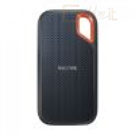Winchester SSD (külső) Sandisk 4TB USB3.2/USB Type-C Extreme Portable SSD V2 Grey - SDSSDE61-4T00-G25