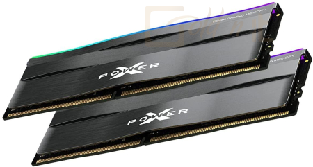 RAM Silicon Power 16GB DDR4 3200MHz Kit(2x8GB) Xpower Zenith RGB - SP016GXLZU320BDD