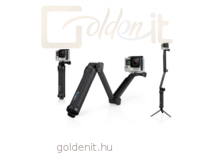 GoPro 3-Way kar / állvány