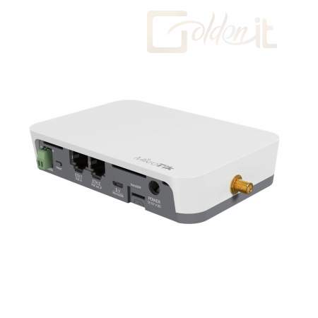 Hálózati eszközök Mikrotik KNOT LR8 kit - RB924IR-2ND-BT5&BG77&R11E-LR8