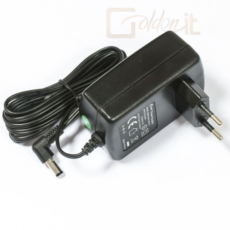 Hálózati eszközök Mikrotik SAW30-240-1200GR2A 24v 1.2A power supply with right angle plug - SAW30-240-1200GR2A