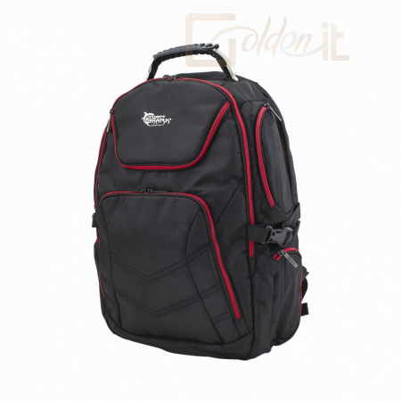 Notebook kiegészitők White Shark Dark Nomad Gaming Backpack 17,3