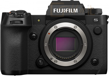 Kompakt Fujifilm X-H2S Black - X-H2S-BK
