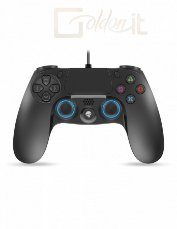 Gamepad - Spirit Of Gamer PGP USB Gamepad Black