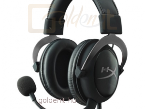 Kingston HyperX Cloud II -Pro stereo headset gun metal