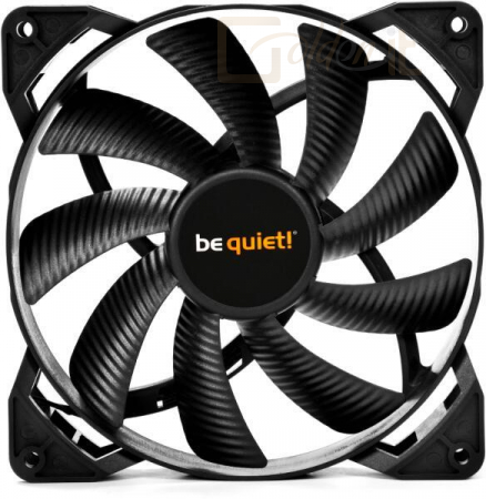 Be Quiet! Pure Wings 2 14cm PWM rendszerhűtő