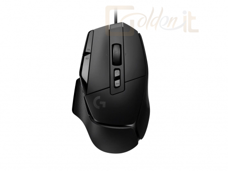 Egér Logitech G502 X Gaming Mouse Black - 910-006138