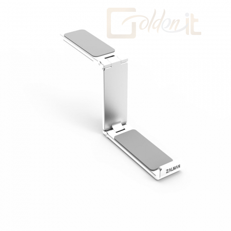 Fejhallgatók, mikrofonok Zalman ZM-FH10 SV Z-Holder Silver - ZM-FH10 SV