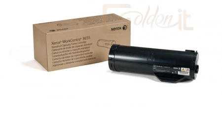 Nyomtató - Tintapatron Xerox 106R02737 Black - 106R02737