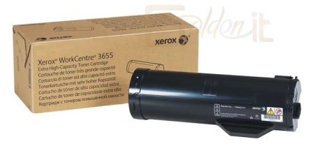 Nyomtató - Tintapatron Xerox 106R02741 Black - 106R02741