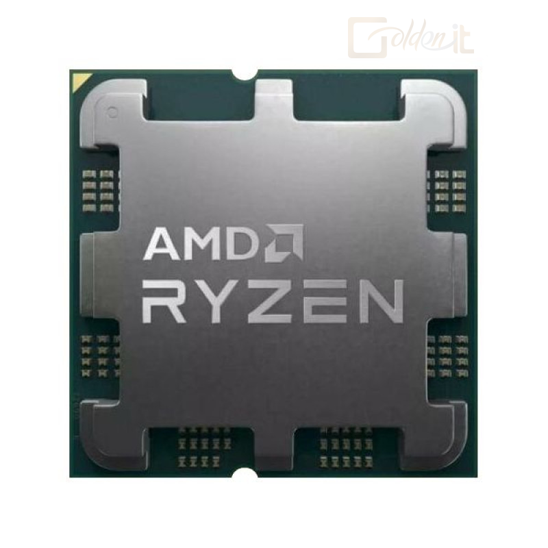 Processzorok AMD Ryzen 7 7700X 4,5GHz AM5 BOX (Ventilátor nélkül) - 100-100000591WOF