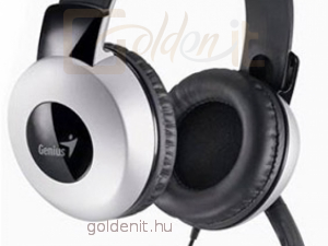 Genius HS-05A Headset Black