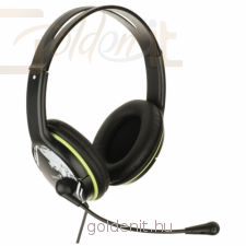 Genius HS-400A Headset Black