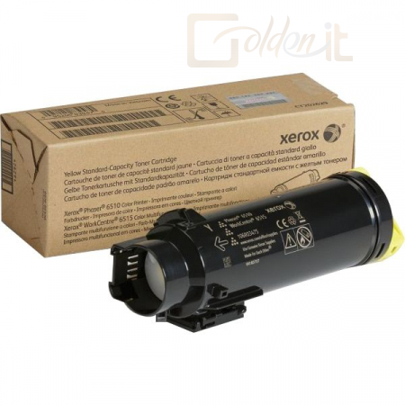 Nyomtató - Tintapatron Xerox 106R03487 Yellow - 106R03487