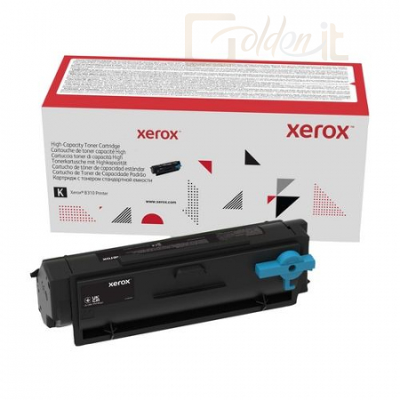 Nyomtató - Tintapatron Xerox 006R04379 Black - 006R04379