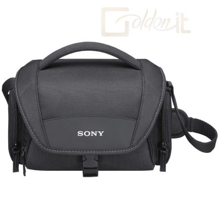 Tokok, táskák Sony LCSU21B fotótáska Black - LCSU21B.SYH