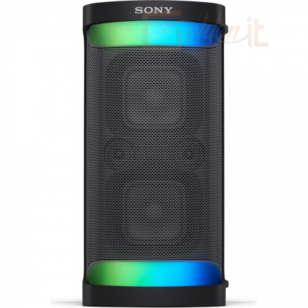 Hangfal Sony SRSXP500B Bluetooth Party Black - SRSXP500B.CEL