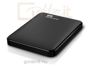Western Digital 2TB 2,5'' USB3.0 Elements Portable WDBU6Y0020BBK-EESN 