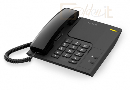 Mobil készülékek Alcatel T26 Black - ALCATELT26