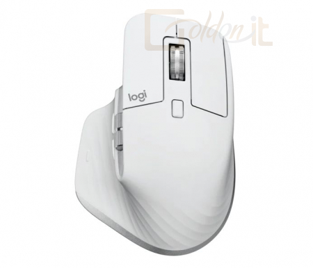 Egér Logitech MX Master 3S for Mac Wireless Mouse Pale Gray - 910-006572