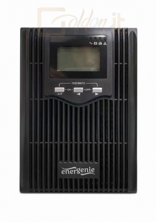 Szünetmentes tápegység Gembird EG-UPS-PS2000-02 LCD UPS 2000VA - EG-UPS-PS2000-02