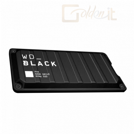 Winchester SSD (külső) Western Digital 1TB USB3.2 P40 Game Drive Black - WDBAWY0010BBK-WESN