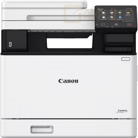 Multifunkciós nyomtató Canon i-SENSYS MF754Cdw Wireless Lézernyomtató/Másoló/Scanner/Fax - 5455C009