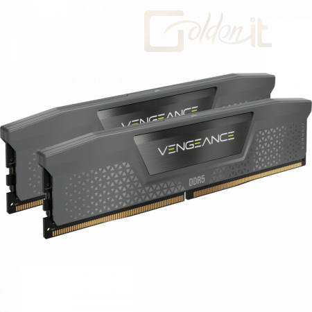 RAM Corsair 32GB DDR5 5200MHz Kit(2x16GB) Vengeance Cool Grey - CMK32GX5M2B5200Z40