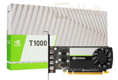 Videókártya Leadtek T1000 4GB DDR6 - 900-5G172-2550-000