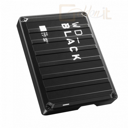 Winchester (külső) Western Digital 4TB 2,5