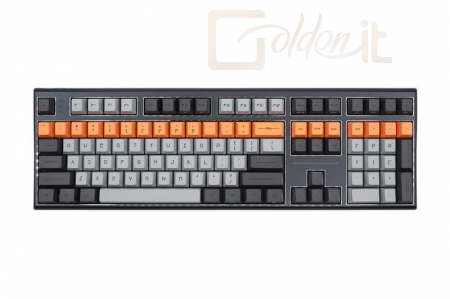 Billentyűzet Varmilo VBM109 Bot: Lie USB EC V2 Sakura Mechanical Gaming Keyboard - A02A003A9A4A05A005