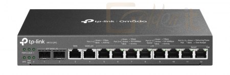 Hálózati eszközök TP-Link ER7212PC Omada 3-in-1 Gigabit VPN Router - ER7212PC