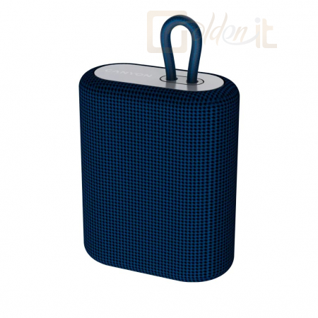Hangfal Canyon BSP-4 Bluetooth Wireless Speaker Blue - CNE-CBTSP4BL