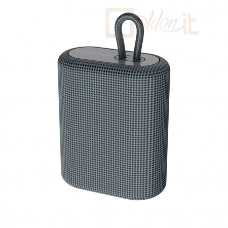 Hangfal Canyon BSP-4 Bluetooth Wireless Speaker Dark Grey - CNE-CBTSP4DG