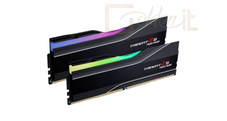 RAM G.SKILL 32GB DDR5 5600MHz Kit(2x16GB) Trident Z5 Neo RGB Black - F5-5600J2834F16GX2-TZ5NR