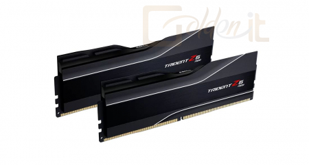 RAM G.SKILL 32GB DDR5 6000MHz Kit(2x16GB) Trident Z5 Neo Black - F5-6000J3038F16GX2-TZ5N