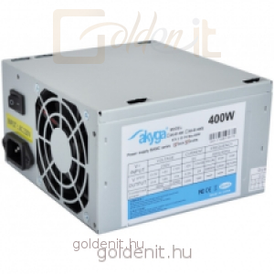 Akyga Basic 400W, 12cm 