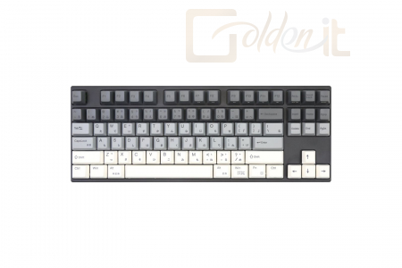 Billentyűzet Varmilo VEM88 Yakumo USB EC V2 Sakura Mechanical Gaming Keyboard - A34A007A9A3A05A008