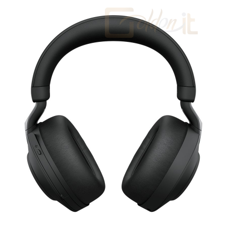 Fejhallgatók, mikrofonok Jabra Evolve2 85 UC Stereo Bluetooth Headset Black - 28599-999-999