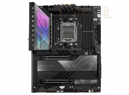 Alaplapok Asus ROG CROSSHAIR X670E HERO - ROG CROSSHAIR X670E HERO