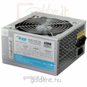 AKYGA Basic 450W 12cm vent.