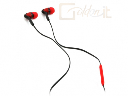 Fejhallgatók, mikrofonok Platinet Omega FreeStyle FH1012 Headset Black - FH1012B