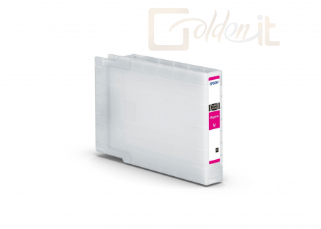 Nyomtató - Tintapatron Epson WF-C8190 / WF-C8690 XXL Magenta - C13T04A340