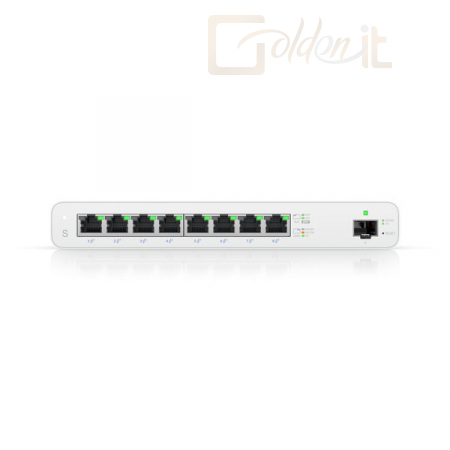 Hálózati eszközök Ubiquiti UISP-Switch PoE - UISP-S