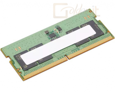 RAM - Notebook Lenovo 8GB DDR5 4800MHz SODIMM - 4X71K08906