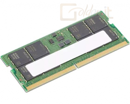 RAM - Notebook Lenovo 32GB DDR5 4800MHz SODIMM - 4X71K08908