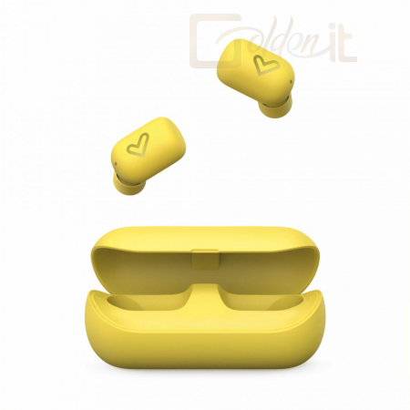 Fejhallgatók, mikrofonok Energy Sistem Earphones Urban 4 True Wireless Vanilla - EN 448104